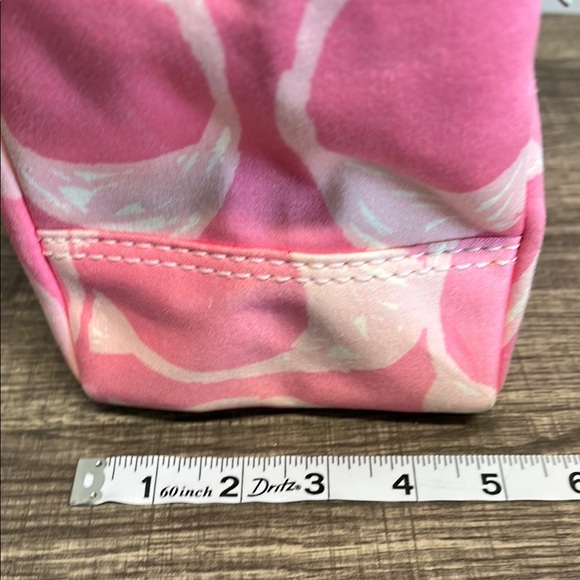 ⚜️Coach Signature Pink Canvas Tote Bag 💕 - Picture 10 of 11